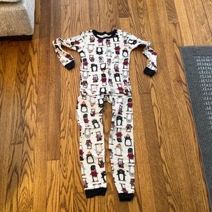 Boys 2 piece pajama set